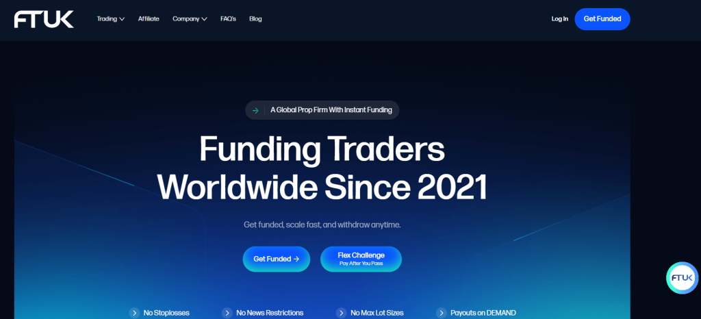 FTUK Homepage