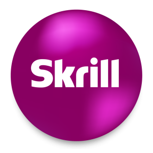 Skrill logo